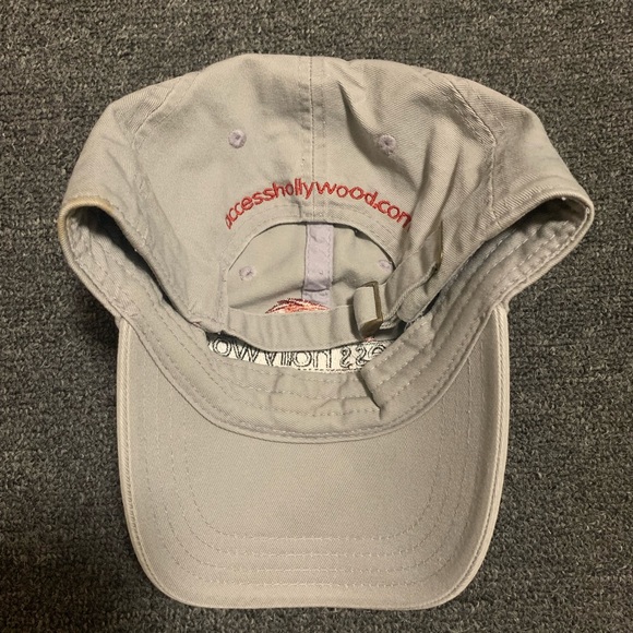 “Access Hollywood 10 year” dad hat - Picture 3 of 4